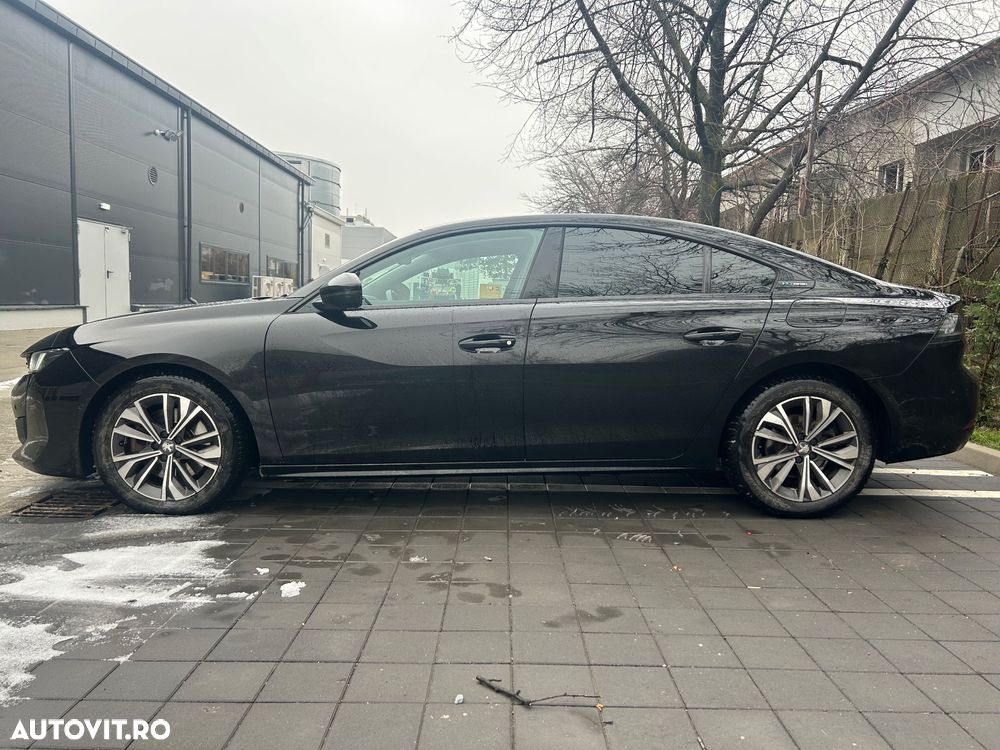 Peugeot 508 - 7