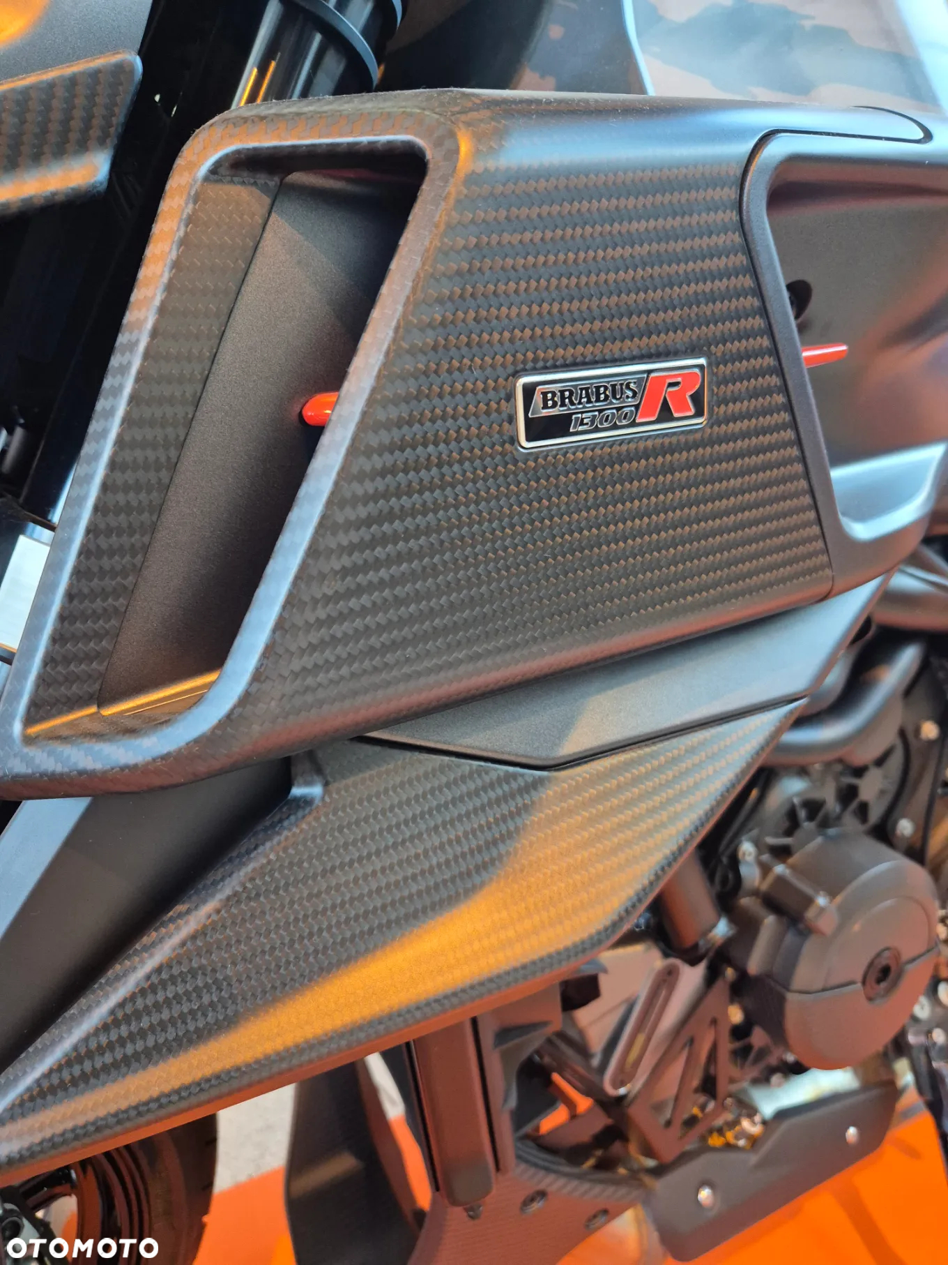 KTM Super Duke - 3