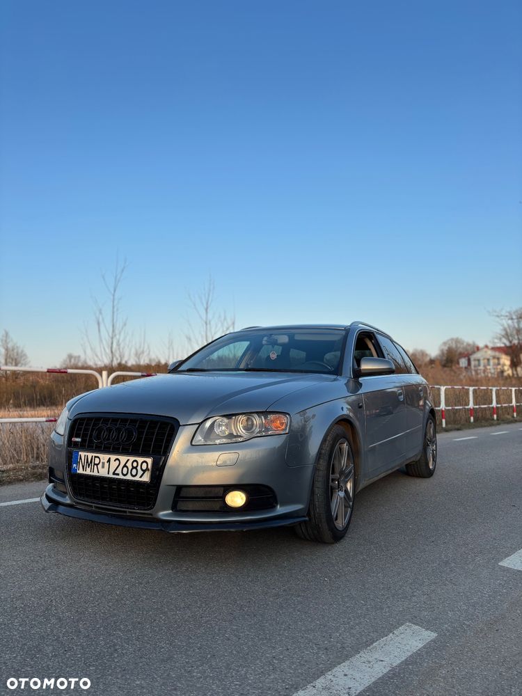 Audi A4 Avant 1.9 TDI - 15