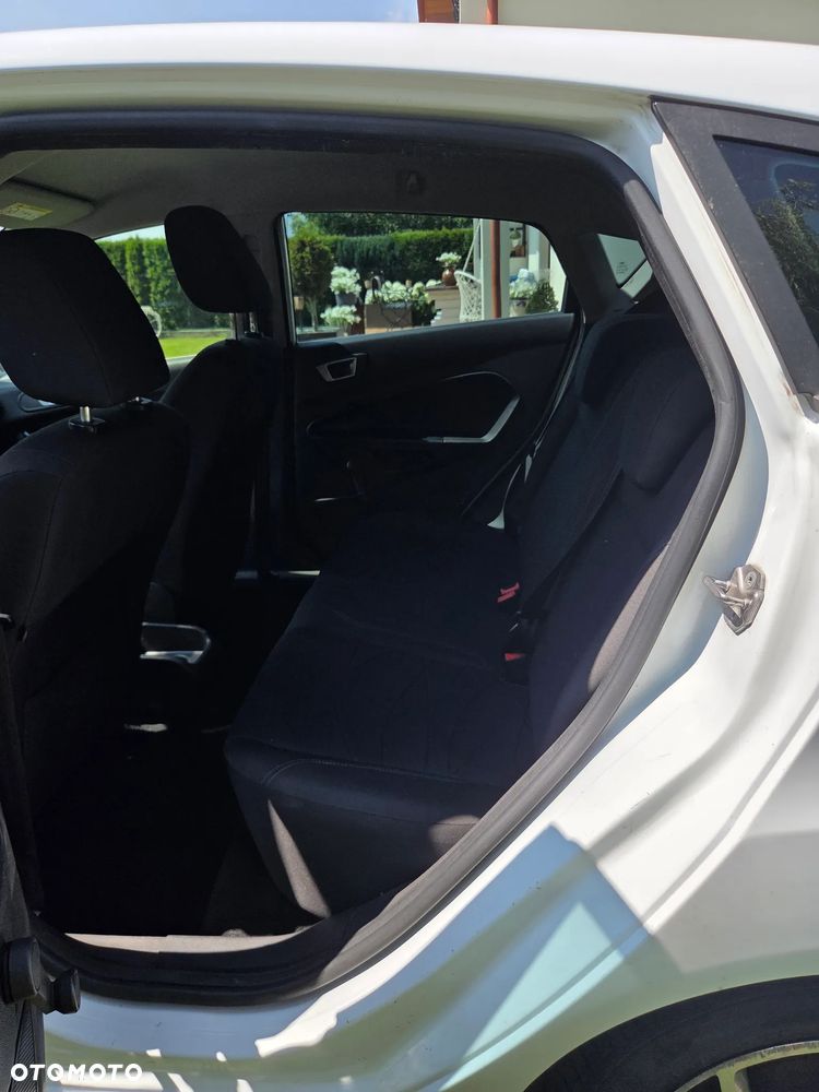 Ford Fiesta 1.25 Trend EU6 - 7