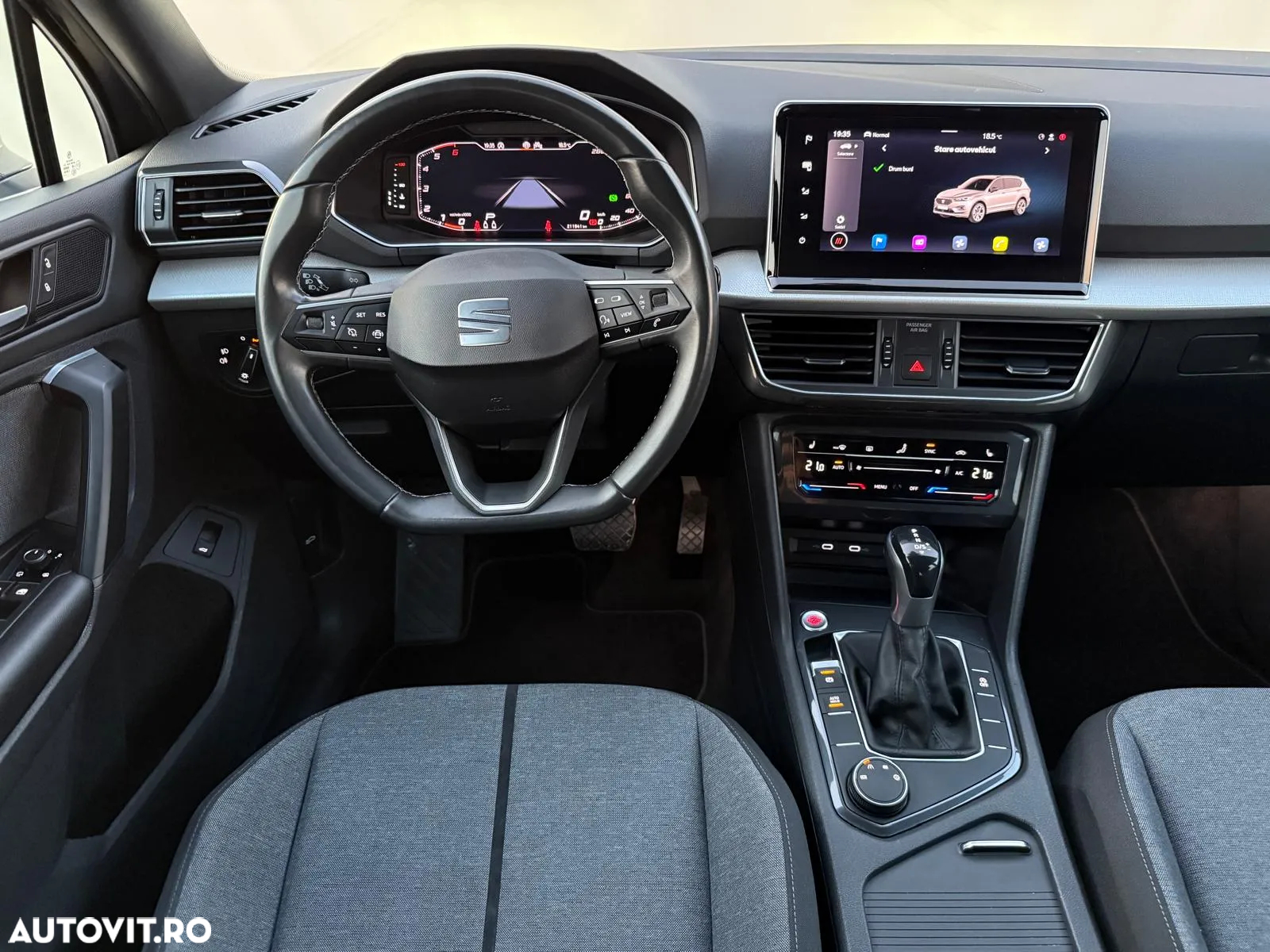 Seat Tarraco 2.0 TDI SCR DSG Style - 7