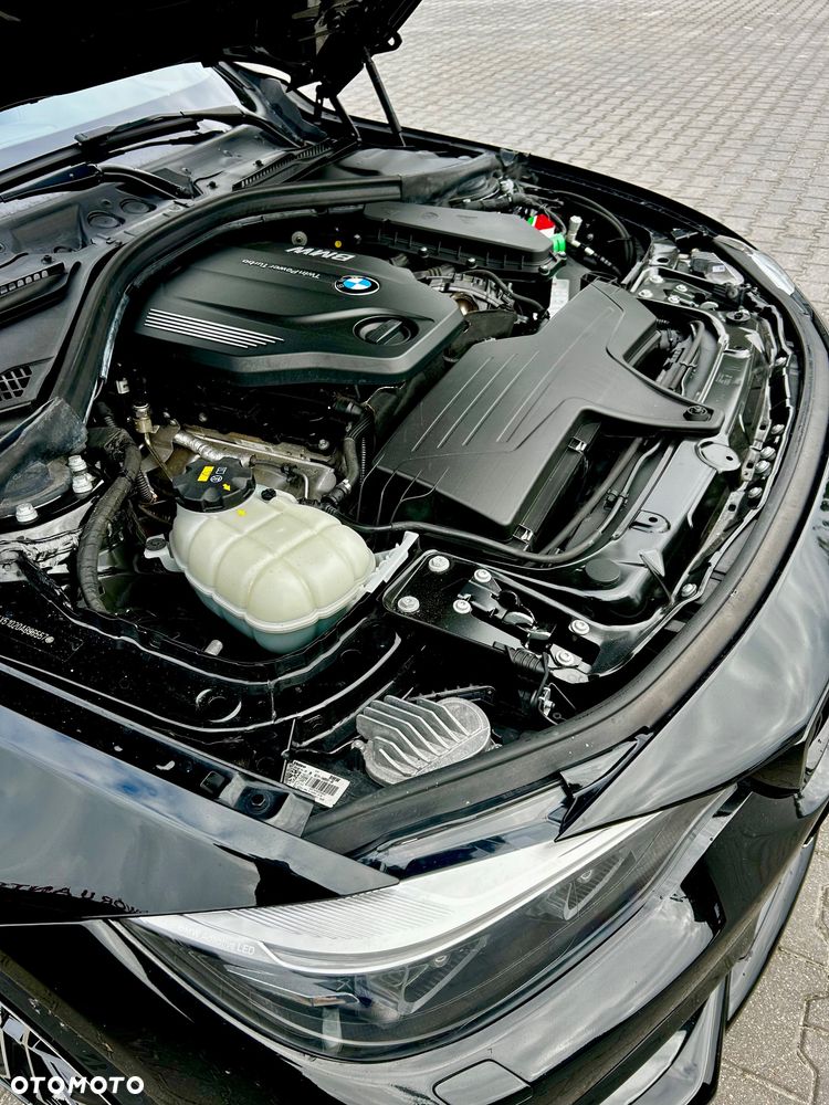 BMW Seria 4 420d xDrive - 11