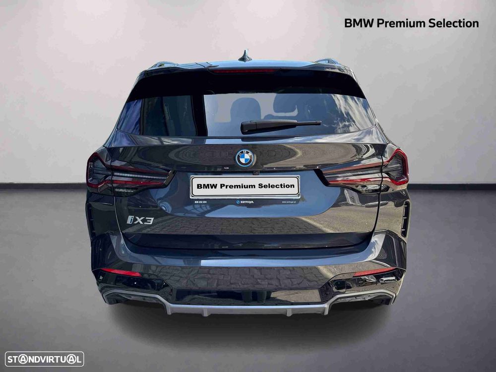 BMW X3 — fotografia 4