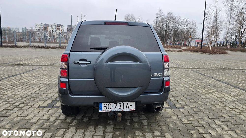 Suzuki Grand Vitara 1.9 DDiS Club DPF - 10