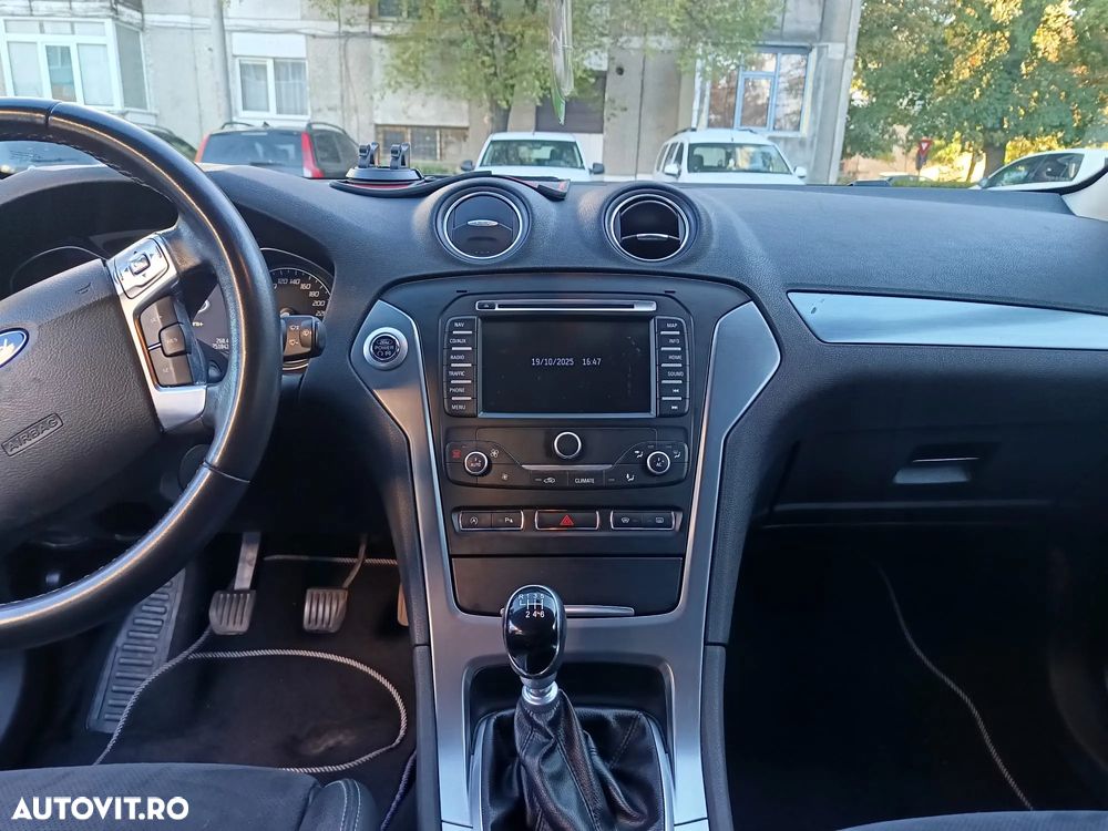 Ford Mondeo 1.6 TDCi Econetic - 7