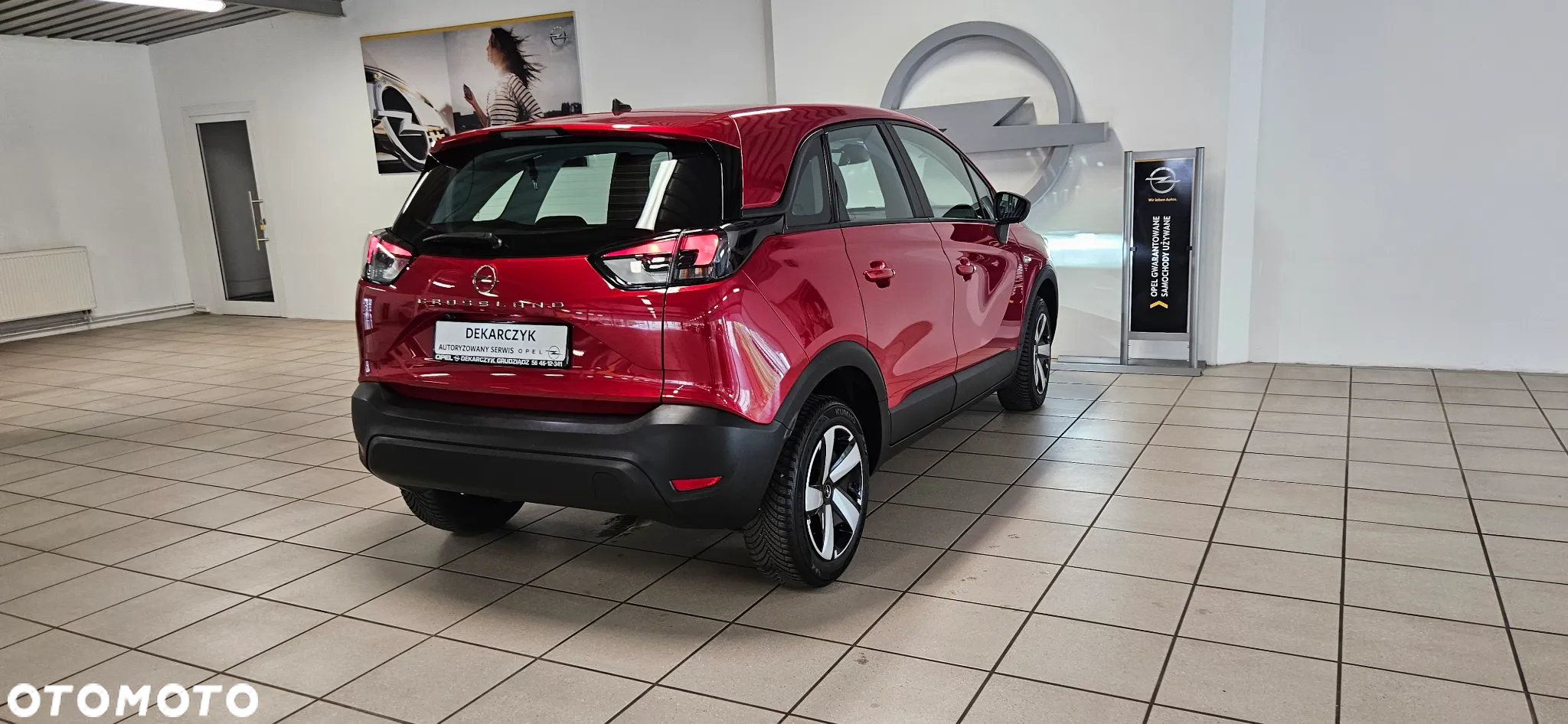 Opel Crossland 1.2 T Edition - 7