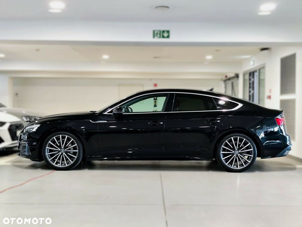 Audi A5 Sportback - 2