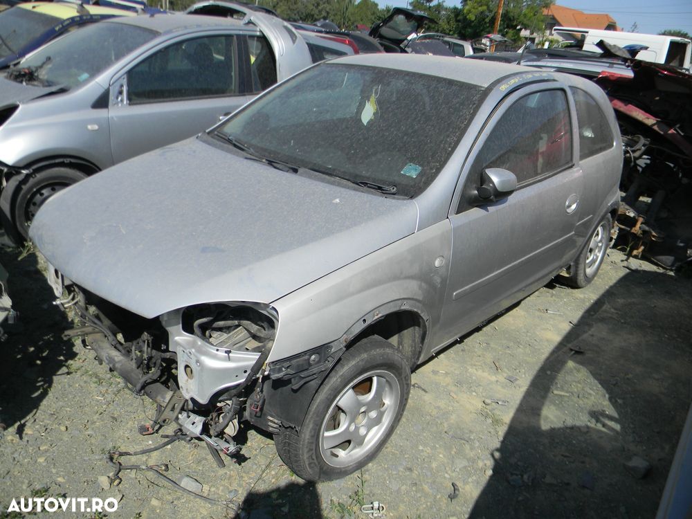 Dezmembrari  Opel CORSA C  2000  > 2009 1.3 CDTI Motorina - 1