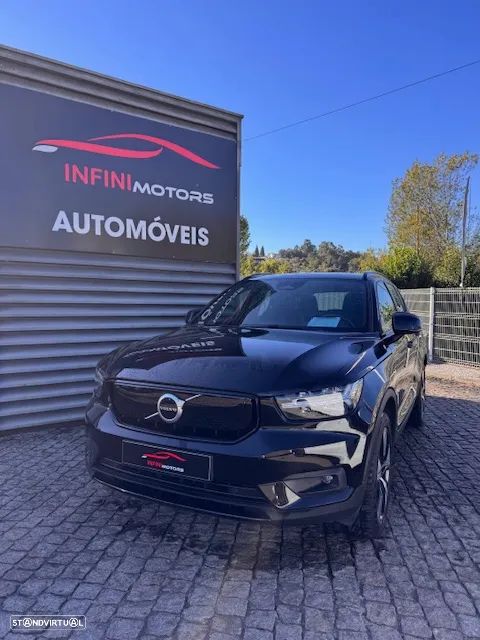 Volvo XC 40 P8 AWD Recharge RDesign - 1