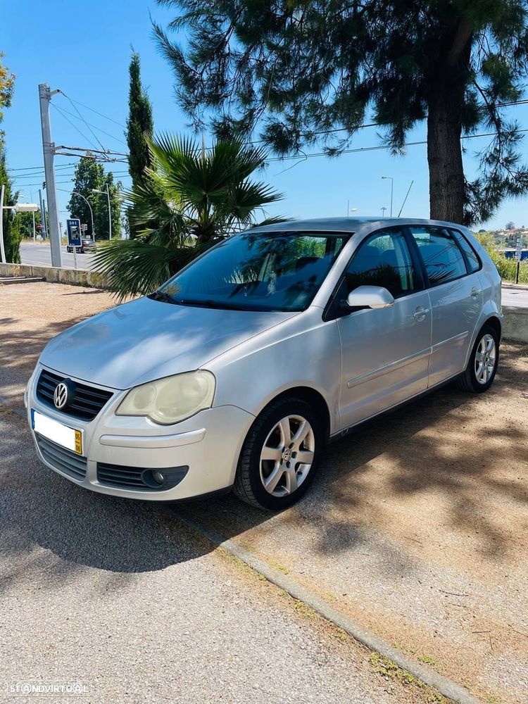 VW Polo 1.2 Highline - 9