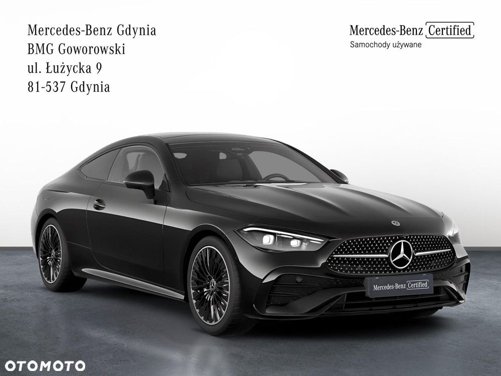 Mercedes-Benz CLE - 3