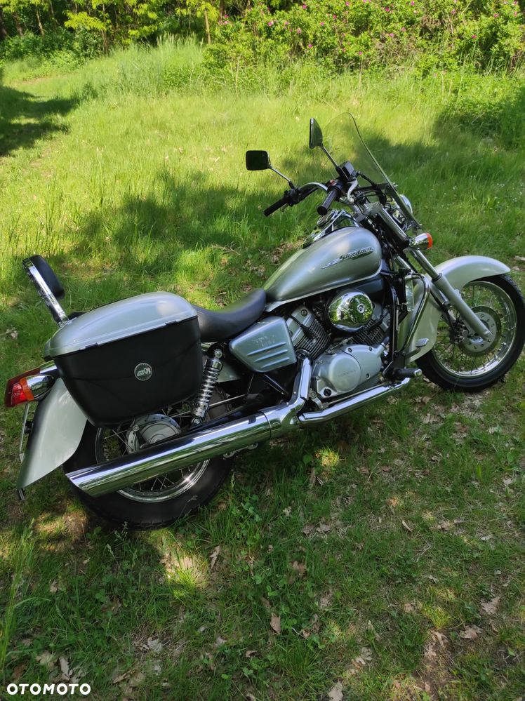 Honda VT - 2