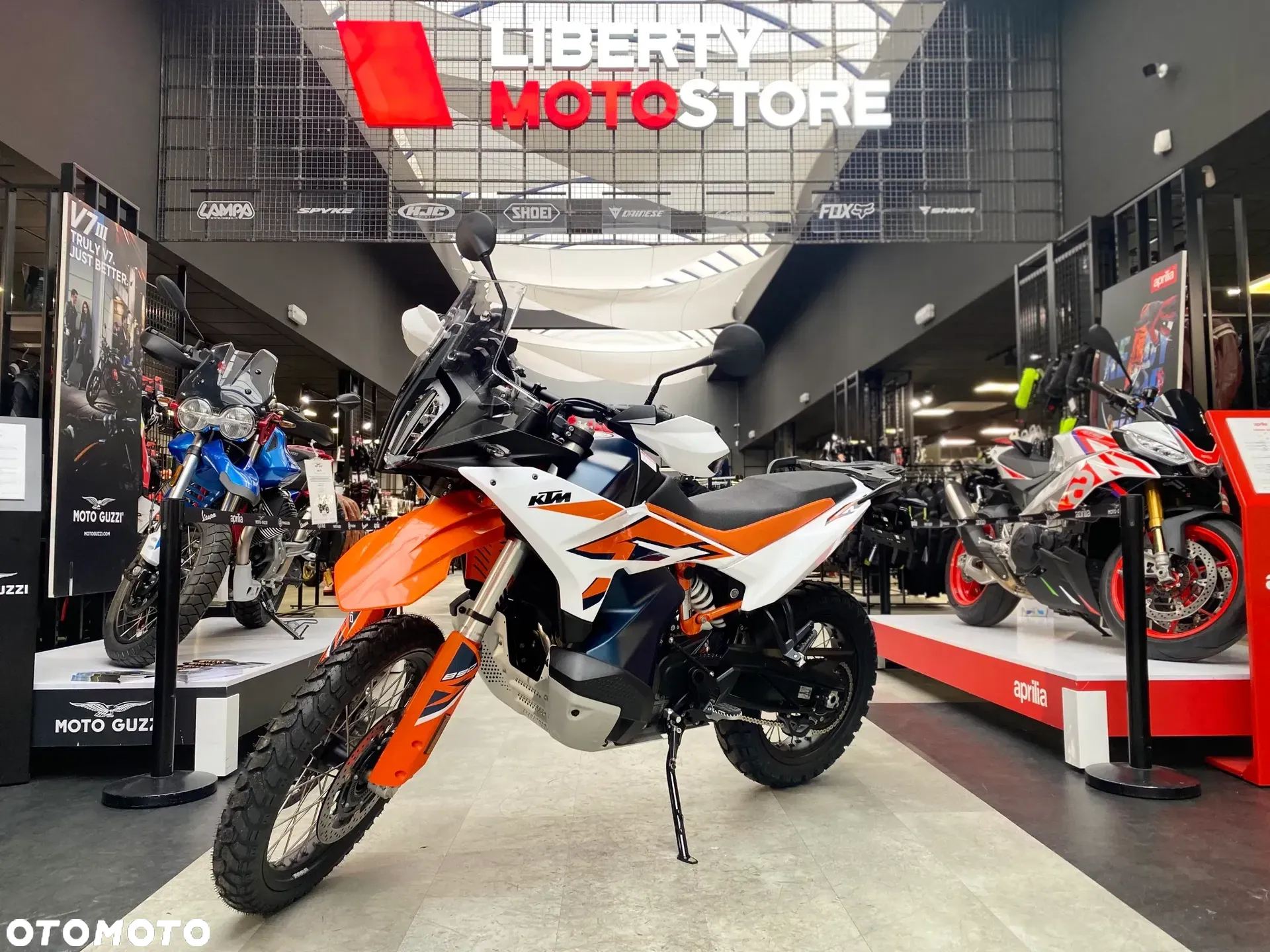 KTM Adventure - 2
