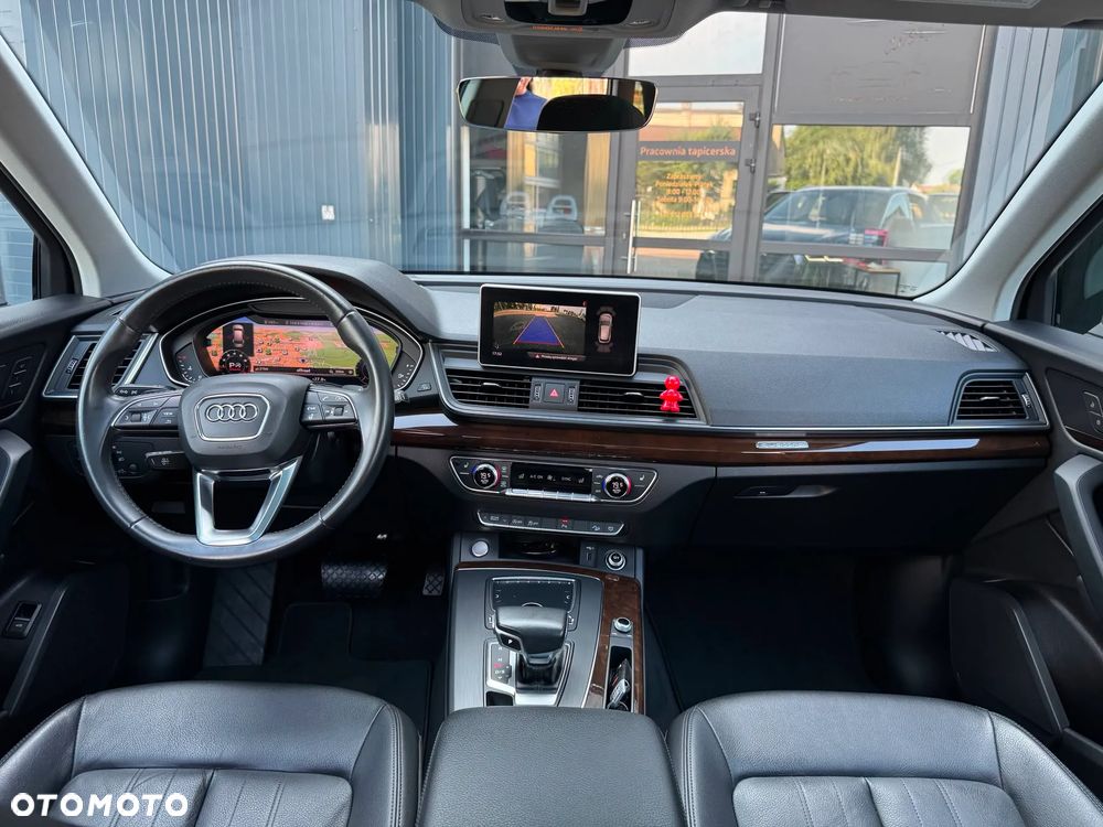 Audi Q5 2.0 TFSI Quattro S tronic sport - 24