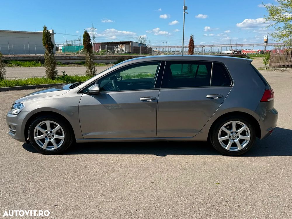 Volkswagen Golf 2.0 TDI DPF DSG Highline - 4