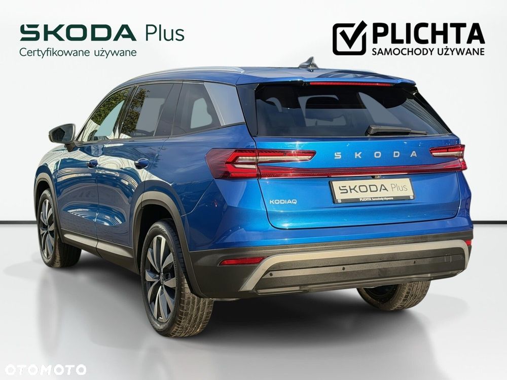 Skoda Kodiaq 1.5 TSI mHEV 4x2 Selection DSG - 10