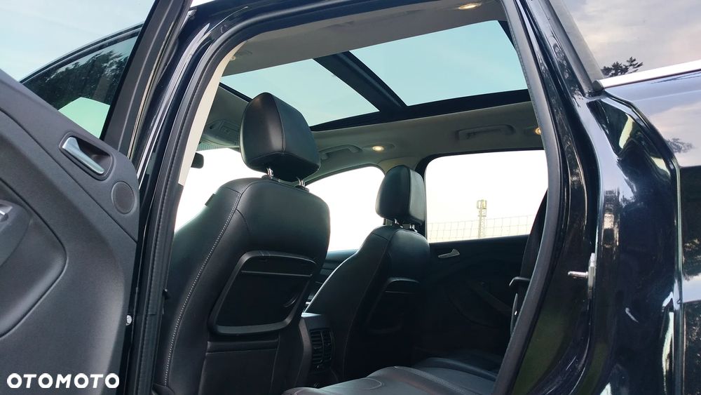 Ford Kuga 2.0 TDCi 4x4 Titanium - 8
