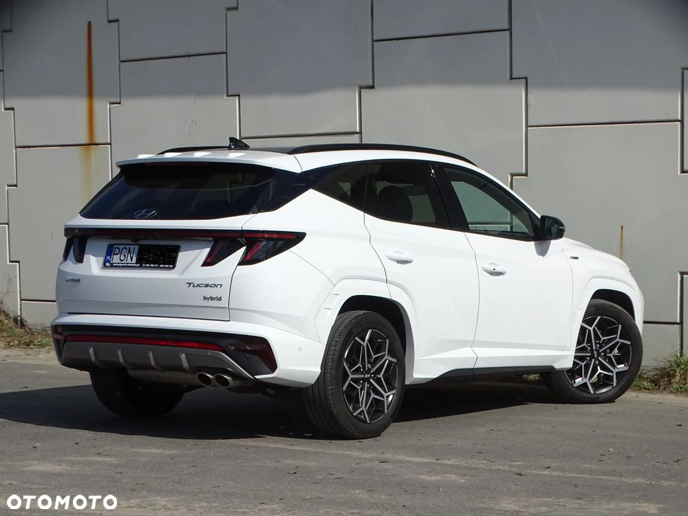 Hyundai Tucson 1.6 T-GDi HEV 2WD N Line - 11