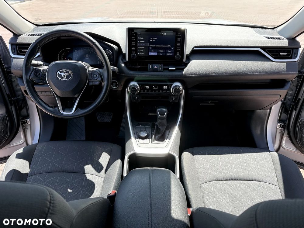 Toyota RAV4 2.0 Comfort 4x4 MS - 9