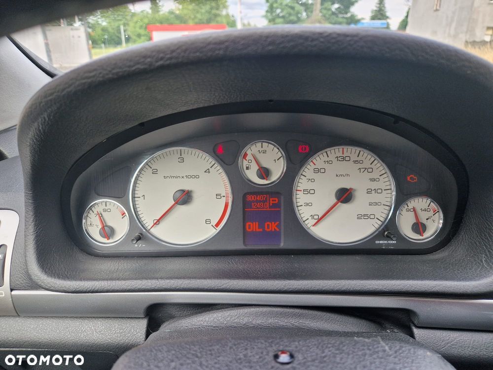 Peugeot 407 - 8