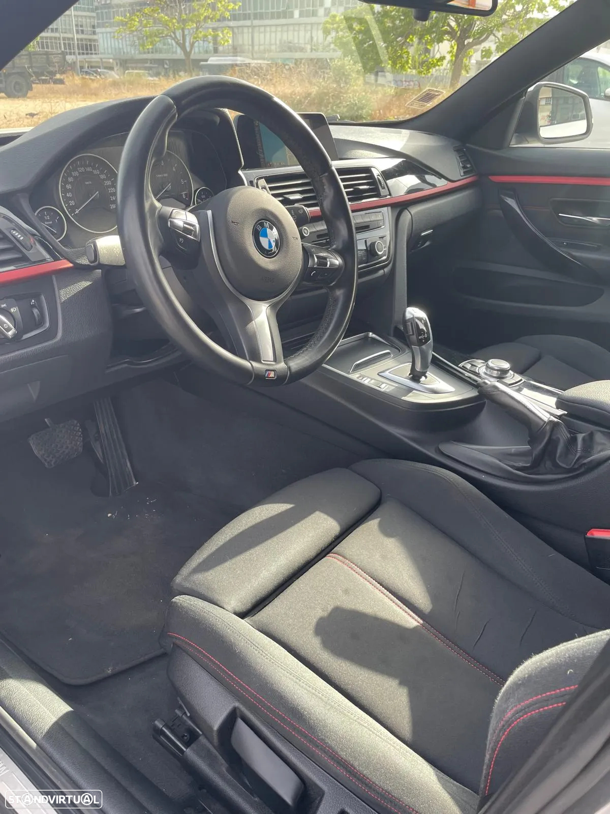 BMW 418 Gran Coupé d Line Sport Auto - 12