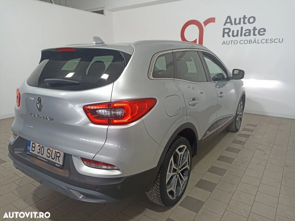 Renault Kadjar TCe 140 GPF Intens - 4
