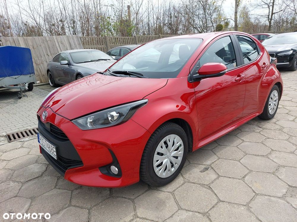 Toyota Yaris - 4
