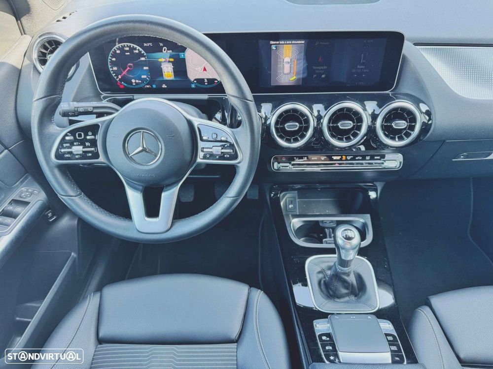 Mercedes-Benz B 200 Progressive - 9