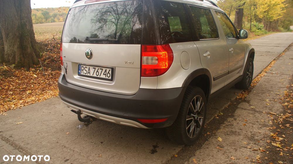 Skoda Yeti 2.0 TDI Active - 6