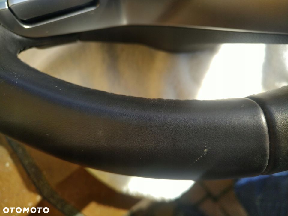 Kierownica Oryg. Vw Golf VIII Manetki Podgrzewana - 8