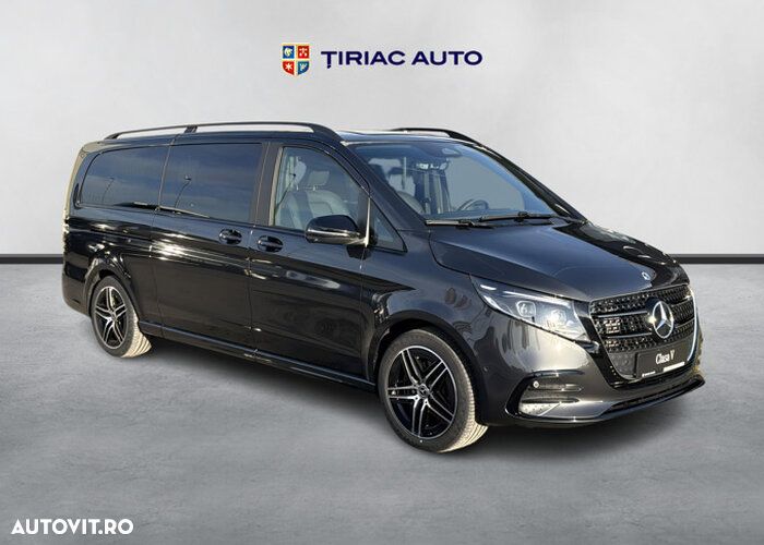 Mercedes-Benz V 300 d Extralang 9G-TRONIC - 7