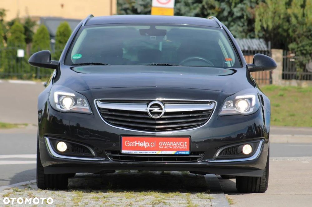 Opel Insignia 1.4 T Cosmo S&S - 12