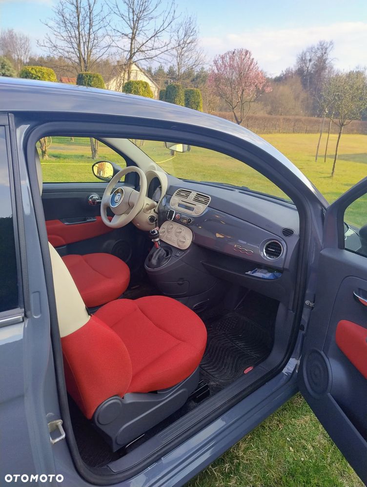 Fiat 500 1.2 8V Pop - 6