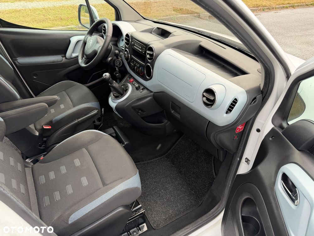Citroën Berlingo 1.6 HDi XTR - 15