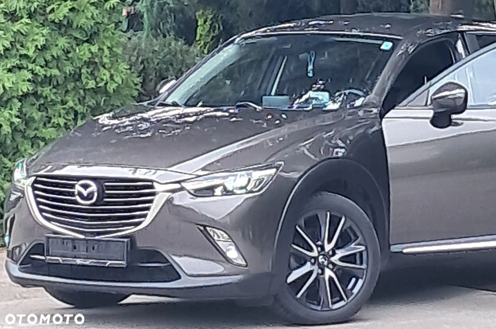 Mazda CX-3 SKYACTIV-G 120 FWD Exclusive-Line - 3