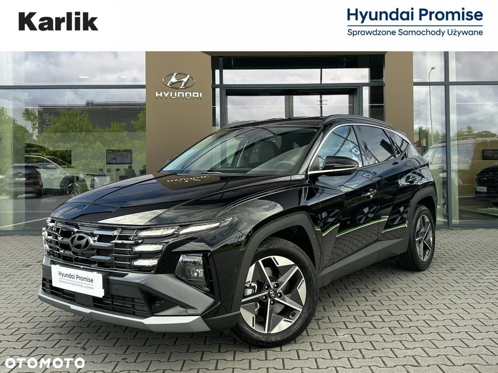 Hyundai Tucson 1.6 T-GDi 48V Executive 2WD DCT - 2