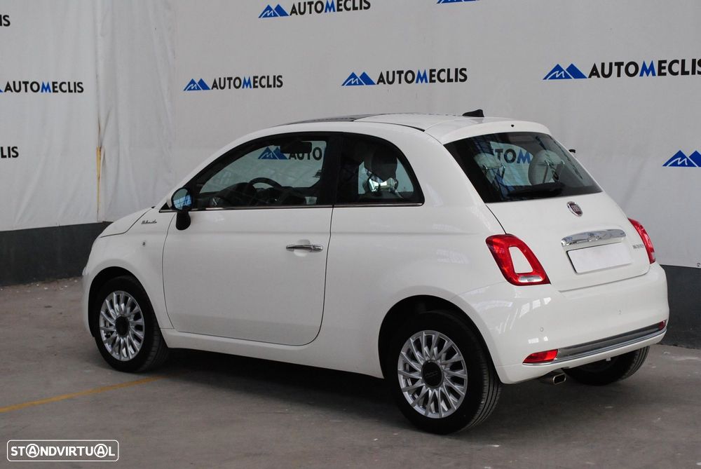 Fiat 500 1.0 Hybrid Dolcevita - 4
