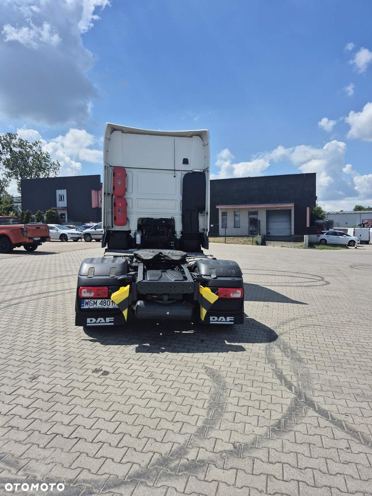 DAF XF - 3