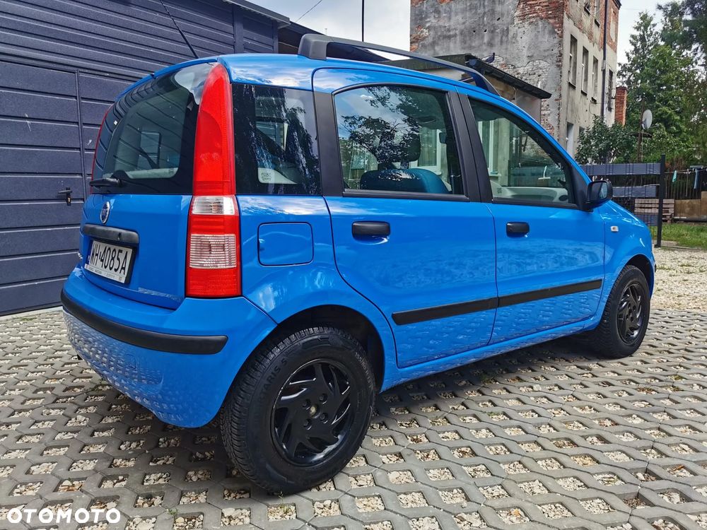 Fiat Panda 1.2 Dynamic Plus - 4