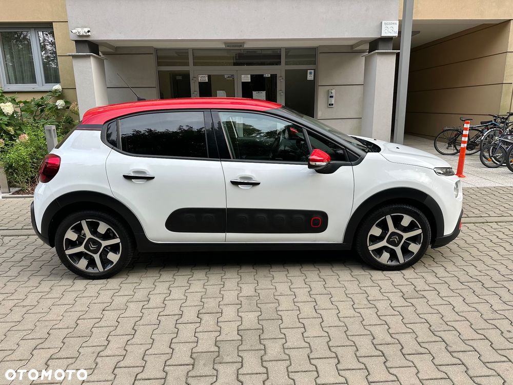 Citroën C3 1.2 PureTech Origins S&S EAT6 - 5