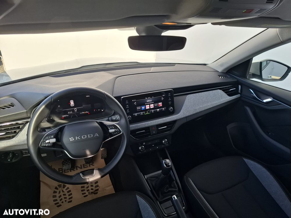 Skoda Kamiq 1.0 TSI Selection - 37