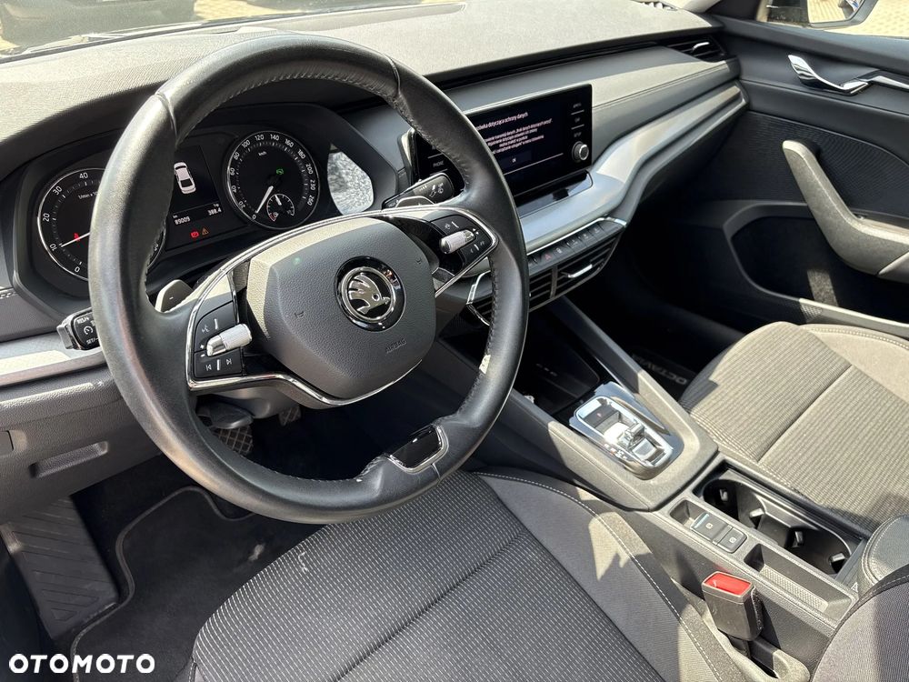 Skoda Octavia 1.5 TSI e-Tec Ambition DSG - 11