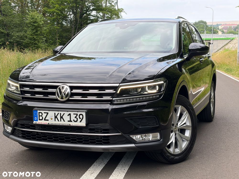 Volkswagen Tiguan 2.0 TDI SCR 4MOTION DSG Highline - 21