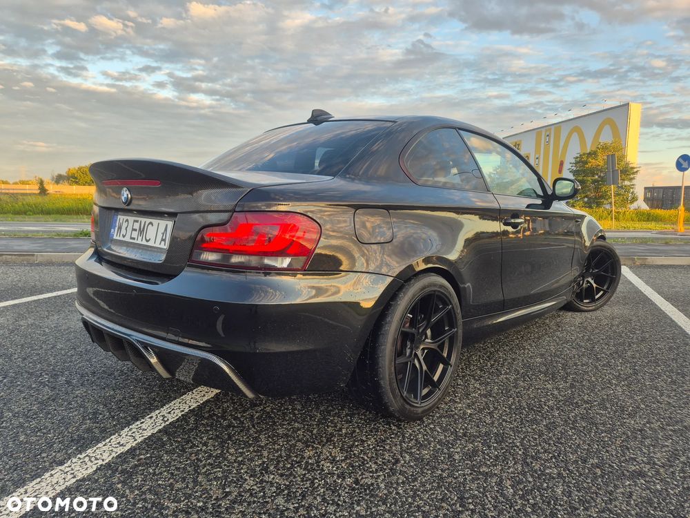 BMW Seria 1 135i Limited Edition Lifestyle mit M Sportpaket - 9