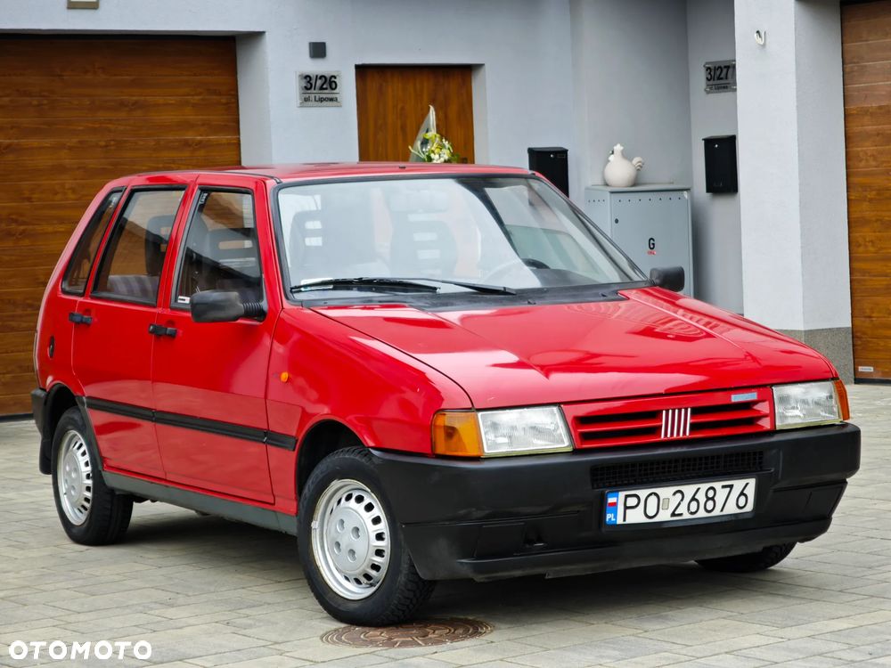 Fiat Uno 1.1 i.e - 6