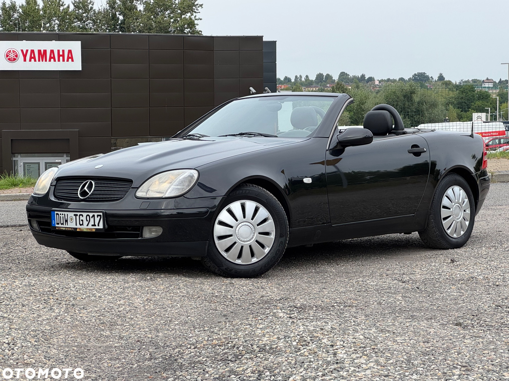 Mercedes-Benz SLK - 8