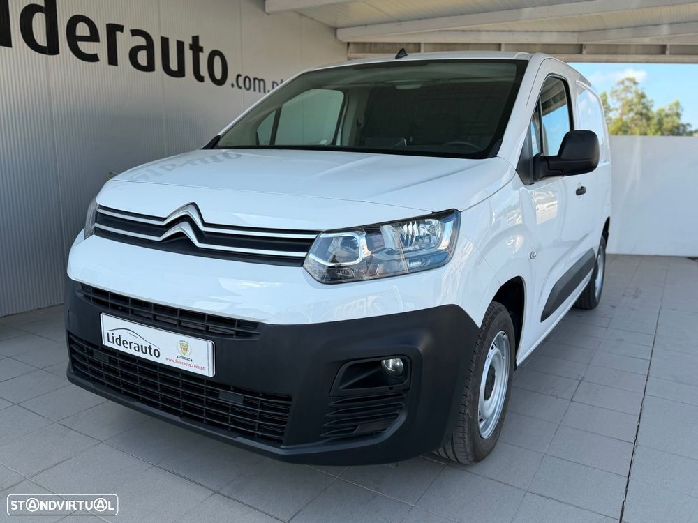 Citroën Berlingo 1.5 BlueHDi M Club - 2