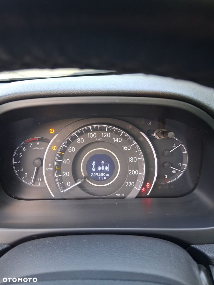 Honda CR-V 2.0 Executive Navi - 3