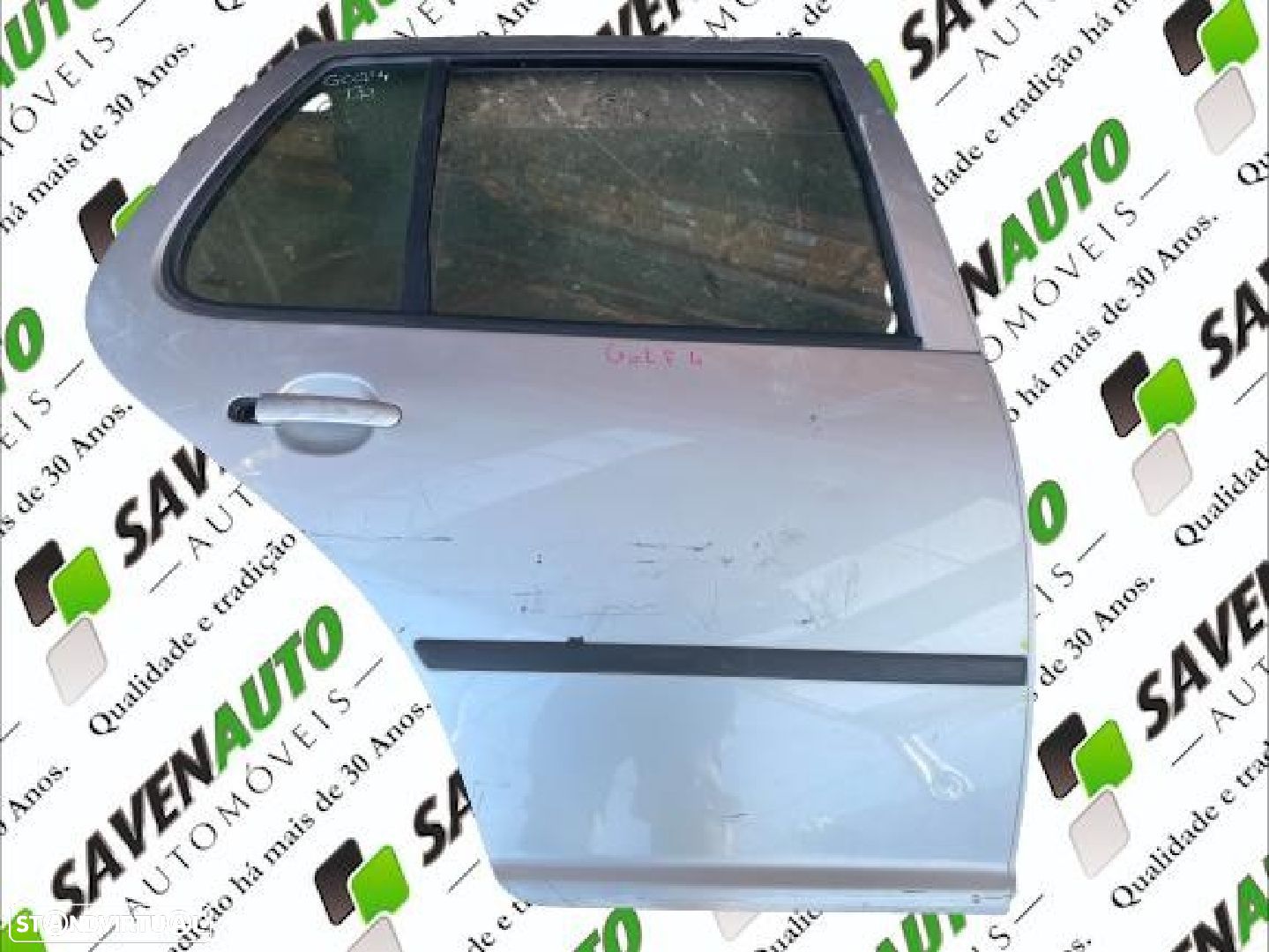 Porta Trás Dto Volkswagen Golf Iv Van (1J1) - 1