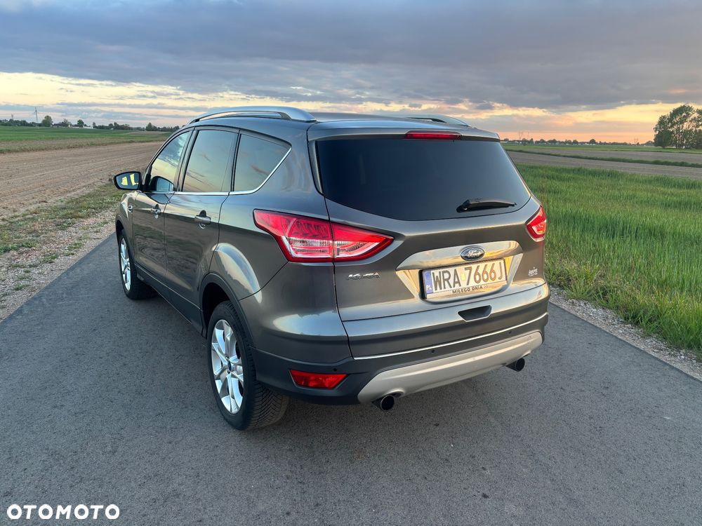 Ford Kuga 2.0 TDCi 4WD Titanium - 15